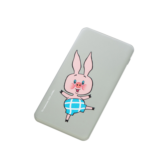 [Внешний аккумулятор «Винни-Пух", 5000 mAh]