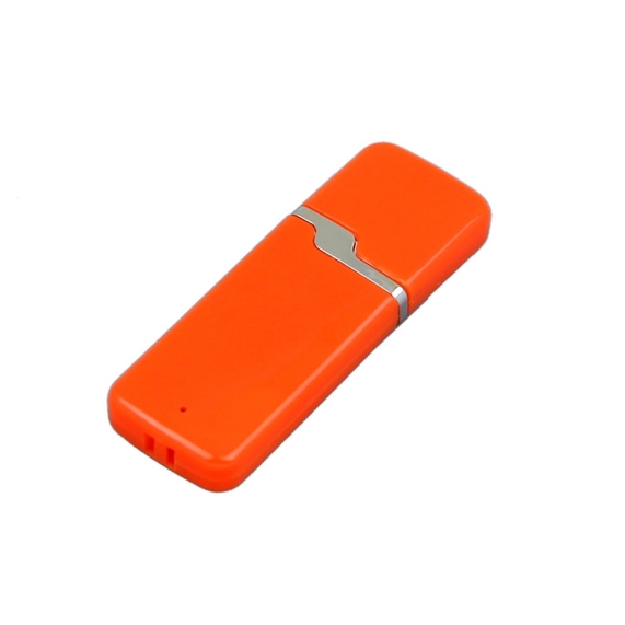 [USB 2.0- флешка на 32 Гб с оригинальным колпачком]