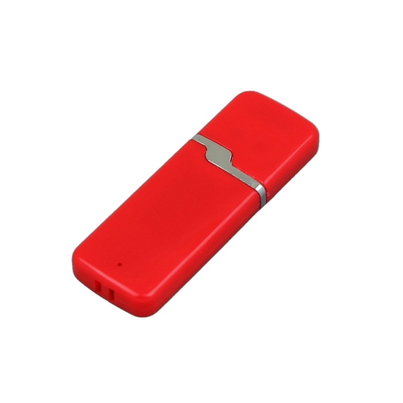 [USB 2.0- флешка на 64 Гб с оригинальным колпачком]