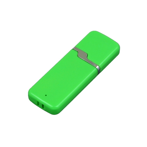 [USB 2.0- флешка на 64 Гб с оригинальным колпачком]