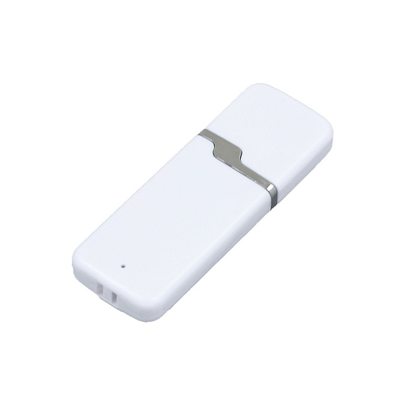 [USB 2.0- флешка на 64 Гб с оригинальным колпачком]