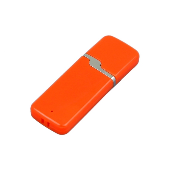 [USB 2.0- флешка на 64 Гб с оригинальным колпачком]