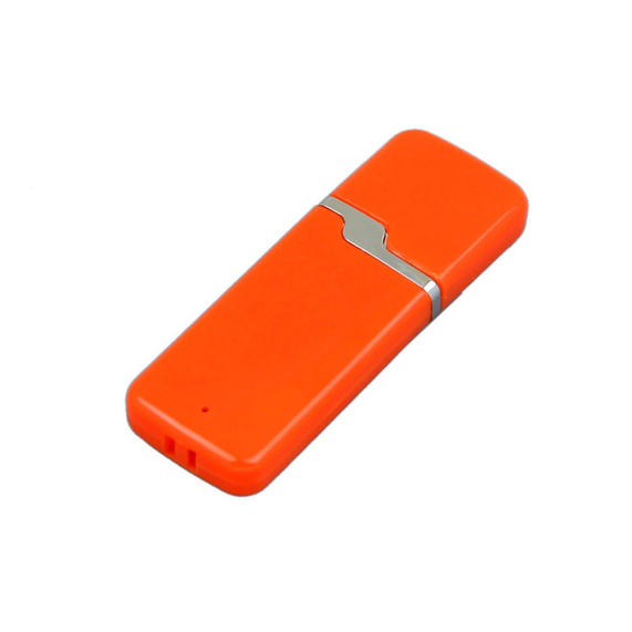 [USB 2.0- флешка на 8 Гб с оригинальным колпачком]