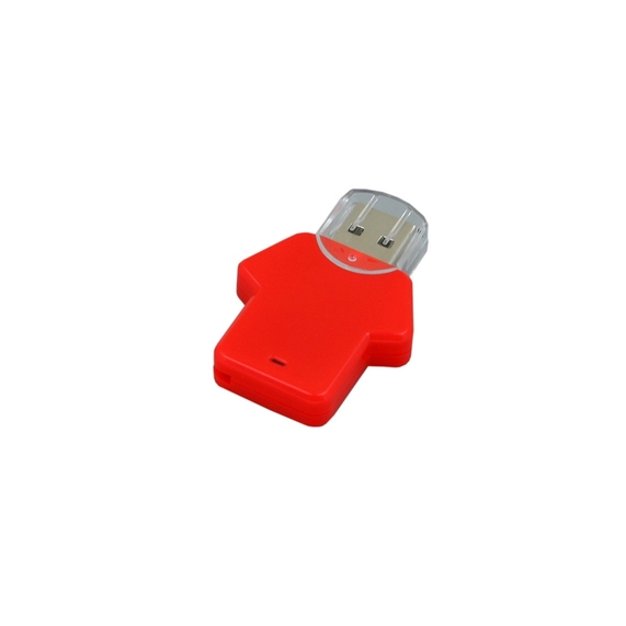 [USB 2.0- флешка на 16 Гб в виде футболки]