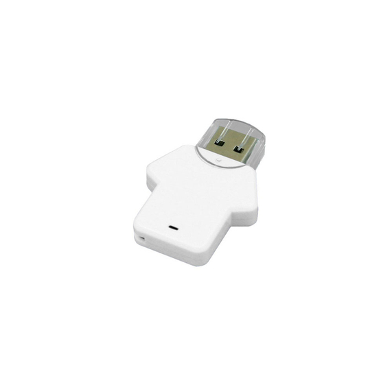 [USB 2.0- флешка на 4 Гб в виде футболки]