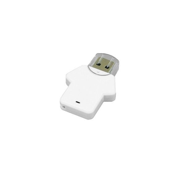 [USB 2.0- флешка на 64 Гб в виде футболки]