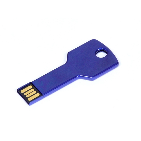 [USB 2.0- флешка на 64 Гб в виде ключа]