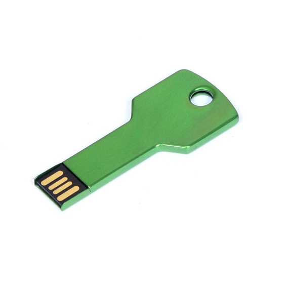 [USB 2.0- флешка на 64 Гб в виде ключа]