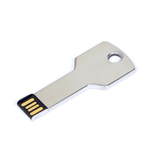 [USB 2.0- флешка на 8 Гб в виде ключа]