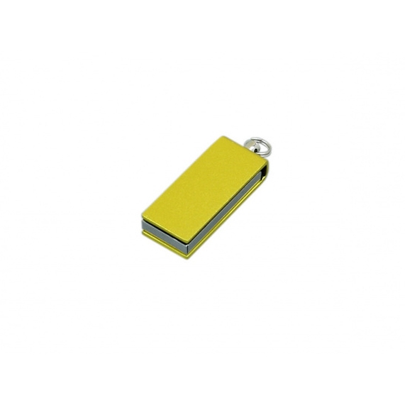 [USB 2.0- флешка мини на 16 Гб с мини чипом в цветном корпусе]