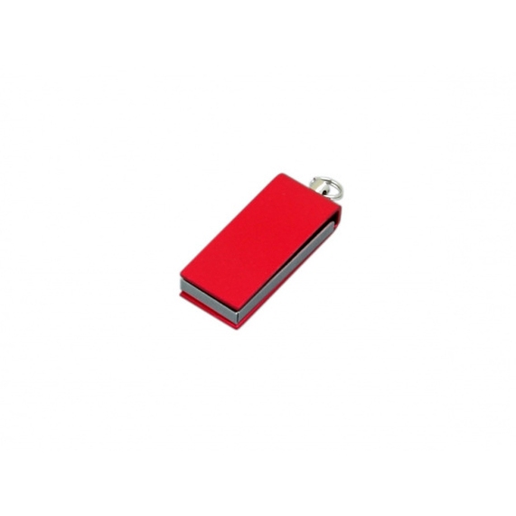 [USB 2.0- флешка мини на 64 Гб с мини чипом в цветном корпусе]