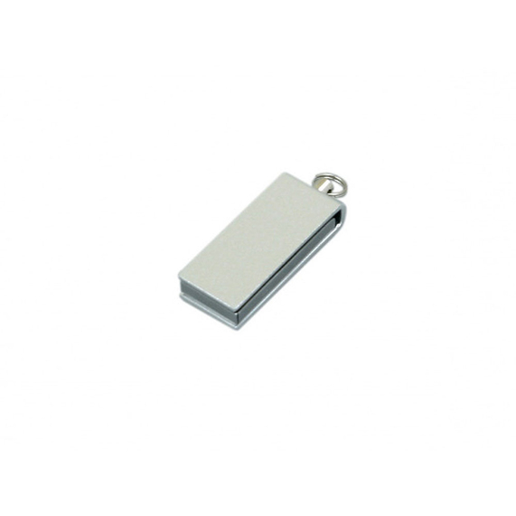 [USB 2.0- флешка мини на 8 Гб с мини чипом в цветном корпусе]