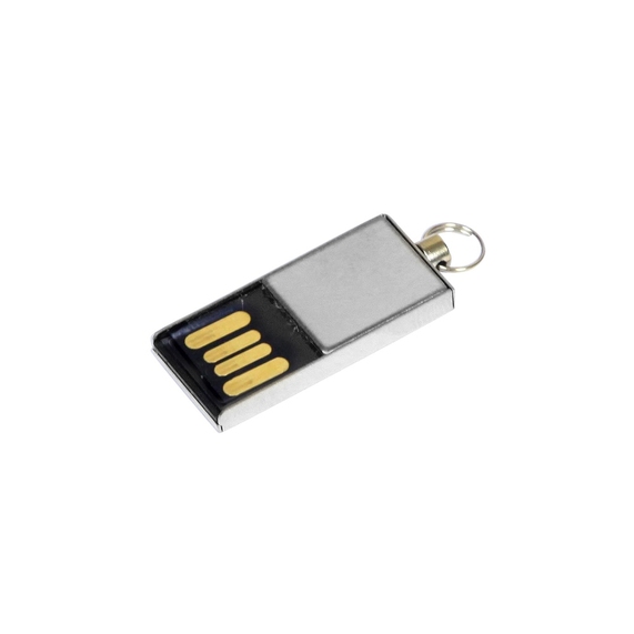 [USB 2.0- флешка мини на 16 Гб с мини чипом]
