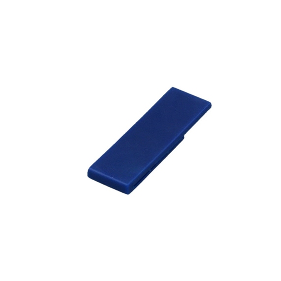 [USB 2.0- флешка промо на 16 Гб в виде скрепки]