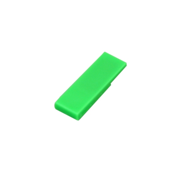 [USB 2.0- флешка промо на 16 Гб в виде скрепки]
