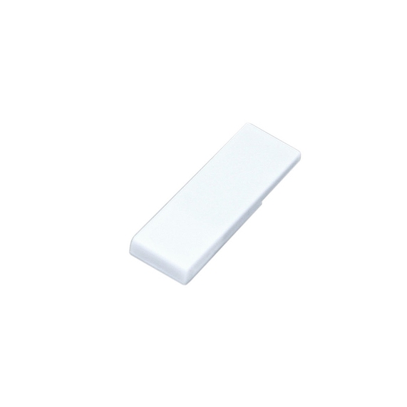 [USB 2.0- флешка промо на 32 Гб в виде скрепки]