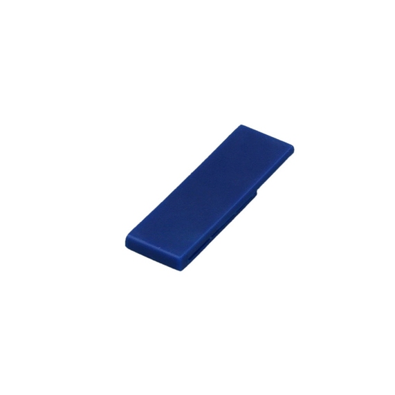 [USB 2.0- флешка промо на 64 Гб в виде скрепки]