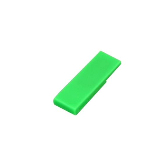 [USB 2.0- флешка промо на 64 Гб в виде скрепки]