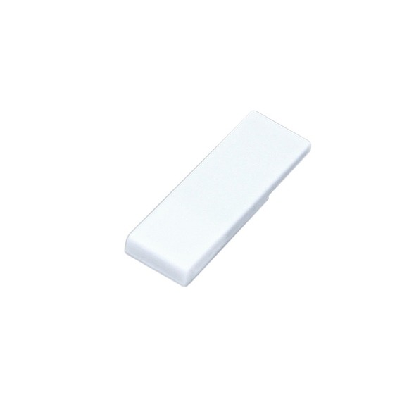[USB 2.0- флешка промо на 64 Гб в виде скрепки]