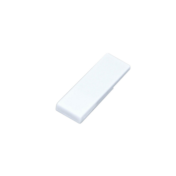 [USB 2.0- флешка промо на 8 Гб в виде скрепки]