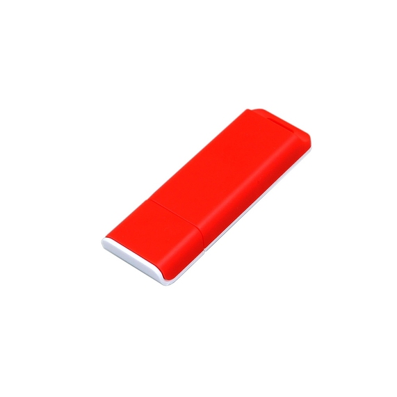 [USB 2.0- флешка на 32 Гб с оригинальным двухцветным корпусом]