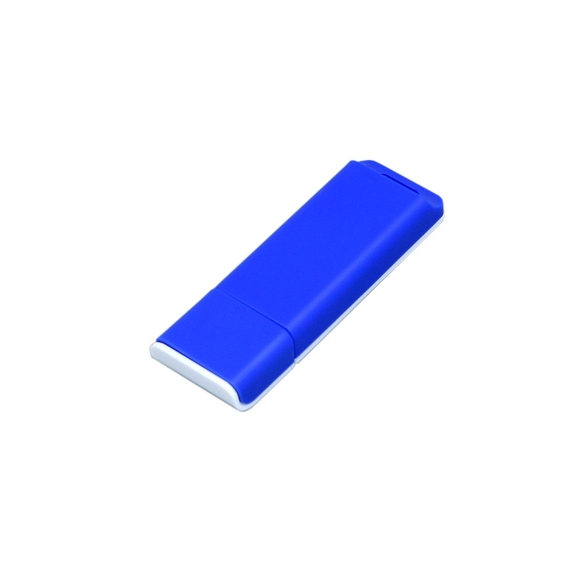 [USB 2.0- флешка на 32 Гб с оригинальным двухцветным корпусом]