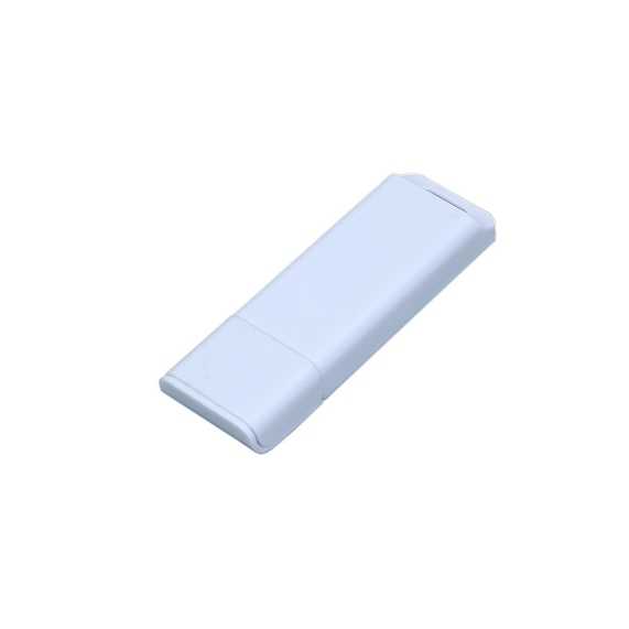 [USB 2.0- флешка на 32 Гб с оригинальным двухцветным корпусом]