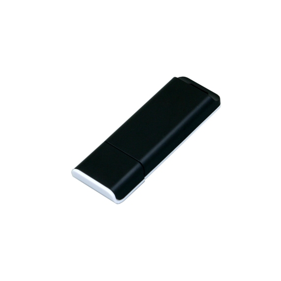 [USB 2.0- флешка на 64 Гб с оригинальным двухцветным корпусом]