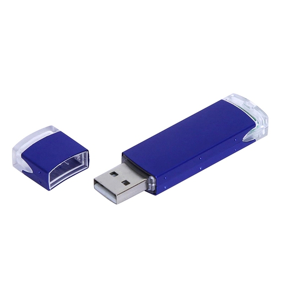 [USB 2.0- флешка промо на 32 Гб прямоугольной классической формы]