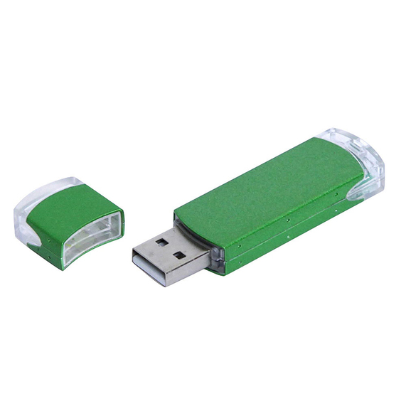 [USB 2.0- флешка промо на 8 Гб прямоугольной классической формы]