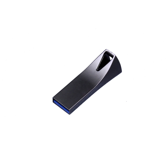 [USB 2.0- флешка на 64 Гб компактная с мини чипом и отверстием]