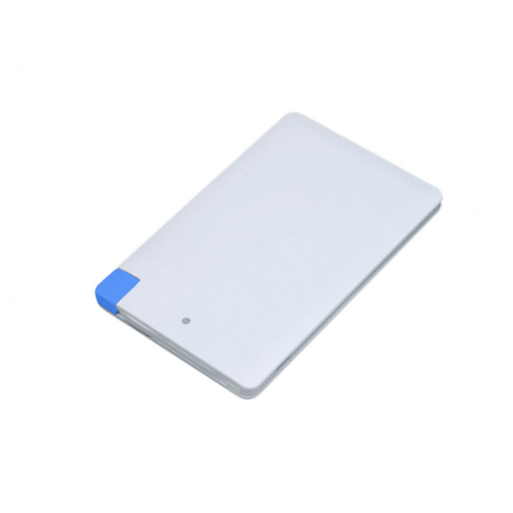 [Внешний аккумулятор в форме карты «Trunk», 2500 mAh]