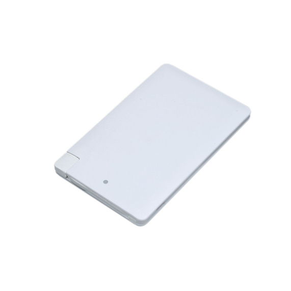 [Внешний аккумулятор в форме карты «Trunk», 2500 mAh]