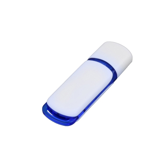 [USB 3.0- флешка на 128 Гб с цветными вставками]