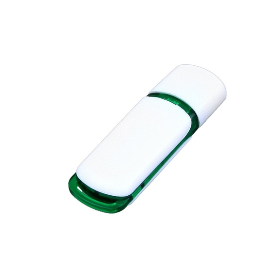 [USB 3.0- флешка на 64 Гб с цветными вставками]