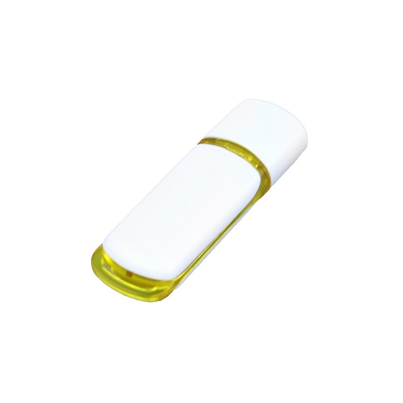 [USB 3.0- флешка на 64 Гб с цветными вставками]