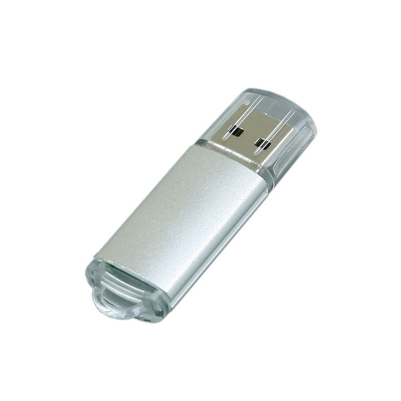 [USB 3.0- флешка на 128 Гб с прозрачным колпачком]