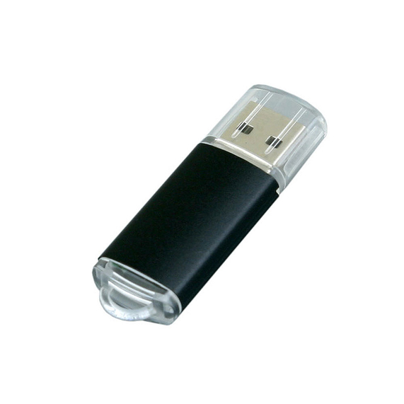 [USB 3.0- флешка на 128 Гб с прозрачным колпачком]