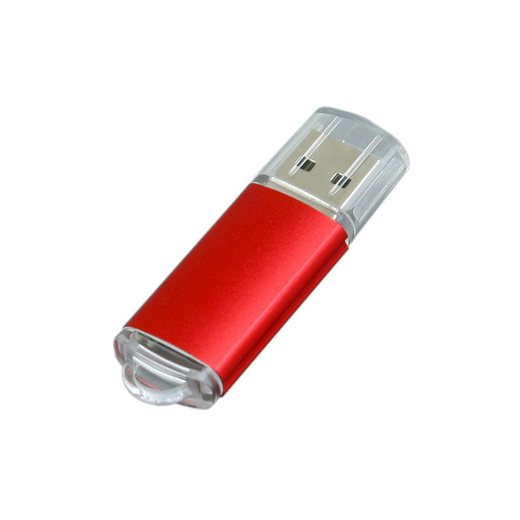 [USB 3.0- флешка на 64 Гб с прозрачным колпачком]