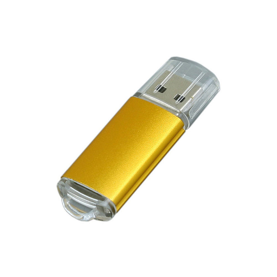 [USB 3.0- флешка на 64 Гб с прозрачным колпачком]