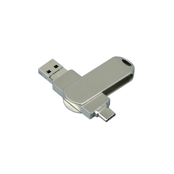 [USB 3.0-флешка на 64 Гб для айфона 3 в 1]