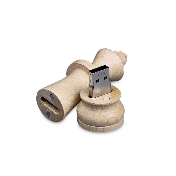 [USB 3.0- флешка на 128 Гб «Ферзь»]