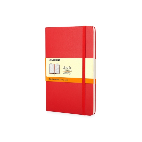 [Записная книжка А6 (Pocket) Classic (в линейку)]