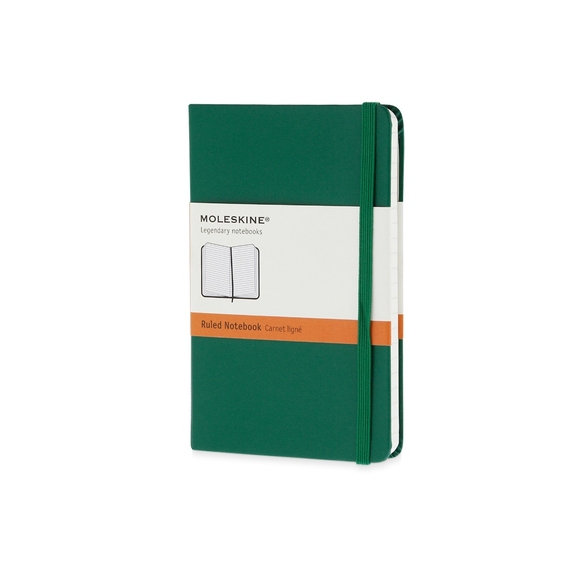 [Записная книжка А6 (Pocket) Classic (в линейку)]