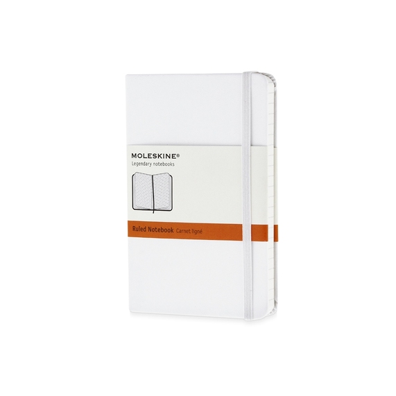 [Записная книжка А6 (Pocket) Classic (в линейку)]