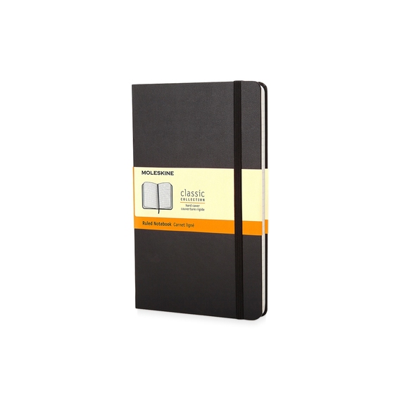 [Записная книжка А6 (Pocket) Classic (в линейку)]