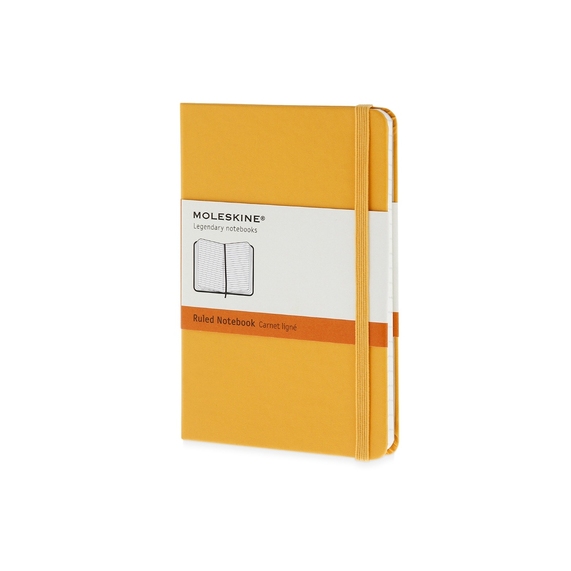 [Записная книжка А6 (Pocket) Classic (в линейку)]