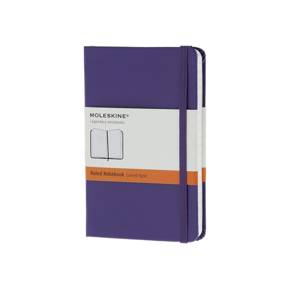 [Записная книжка А6 (Pocket) Classic (в линейку)]