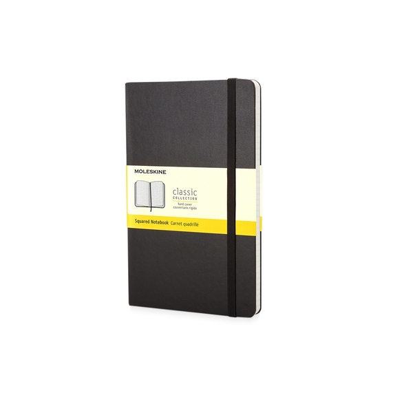 [Записная книжка А6 (Pocket) Classic (в клетку)]