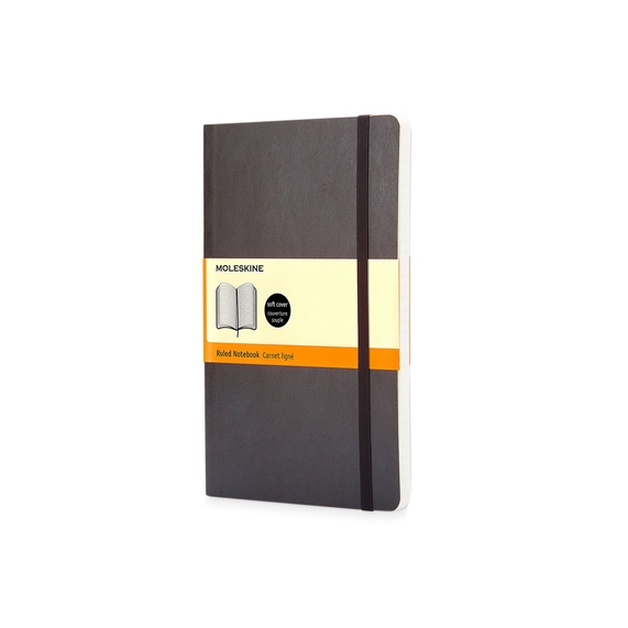 [Записная книжка А6 (Pocket) Classic Soft (в линейку)]